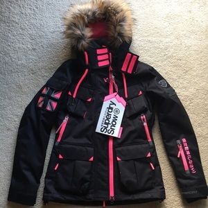 Superdry Ultimate Snow Service Jacket